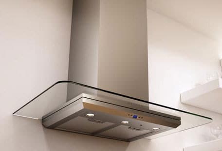 Zephyr ZVOE30AG Wall-Mount Chimney Range Hood with 715 CFM