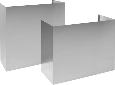 Monogram ZX12D14SPSS - 12 Ft. Duct Cover