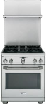 Monogram ZXADJB30PSS 30 - 36 Inch Adjustable-Height Stainless