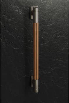 Monogram Designer Collection ZXPR48HLTT1 - Monogram 48" Designer Collection Titanium Long Handle for Pro Range