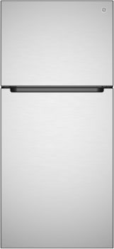 GE GPS19KYZFS - 30 Inch Freestanding Top-Freezer Refrigerator