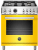 Giallo Glossy, Liquid Propane