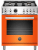 Arancio Glossy, Liquid Propane