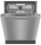Stainless Steel - Recessed Handle