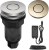 Spot-Free Stainless Steel and Spot-Free Antique Champagne Bronze
