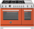 Arancio Orange, Natural Gas