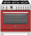 Rosso Red, Natural Gas