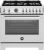 Stainless Steel, Natural Gas