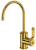 Unlacquered Brass