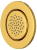 Unlacquered Brass