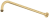 Satin English Gold