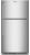 Fingerprint Resistant Stainless Steel