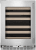 PrintShield™ Stainless Steel - Left Hinge