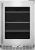 PrintShield™ Stainless Steel - Right Hinge