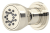 Polished Nickel