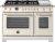 Ivory w/ Polished Gold - Natural Gas