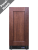 Panel Ready Overlay with Left Hinge