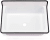 White / Black PVC Trim