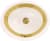 White, Gold