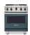 Squall with Brushed Stainless Trim - LP