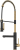 Spot-Free Brushed Brass / Matte Black