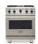 Nantucket with Brushed Stainless Trim - NG