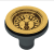 Unlacquered Brass