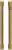 Brushed Brass