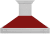 Red Gloss Shell