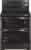 Fingerprint Resistant Black Stainless Steel