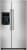 Frigidaire FFSC2323LS 36 Inch Counter Depth Side-by-Side Refrigerator ...