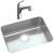 Chrome Faucet