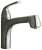 Brushed Nickel Faucet
