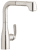 Brushed Nickel