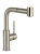 Brushed Nickel