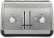 Brushed Stainless Steel
