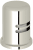 Polished Nickel