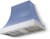 Carnaby Blue, Polished Chrome Trim