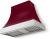Cranberry, Polished Chrome Trim