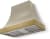 Fawn, Antique Brass Trim