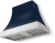 Indigo, Polished Chrome Trim