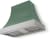 Mineral Green, Brushed Nickel Trim