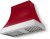 Piccadilly Red, Polished Chrome Trim