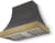 Slate, Antique Brass Trim