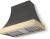 Slate, Polished Brass Trim