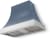 Stone Blue, Polished Chrome Trim
