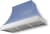 Carnaby Blue with Polished Chrome Trim