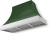 Cornwall Green with Polished Chrome Trim
