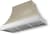 Fawn with Polished Chrome Trim