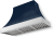 Indigo with Polished Chrome Trim